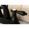 Kingston Brass KS7615BAL 4" Centerset Bathroom Faucet, Oil Rubbed Bronze KS7615BAL - alternate 3